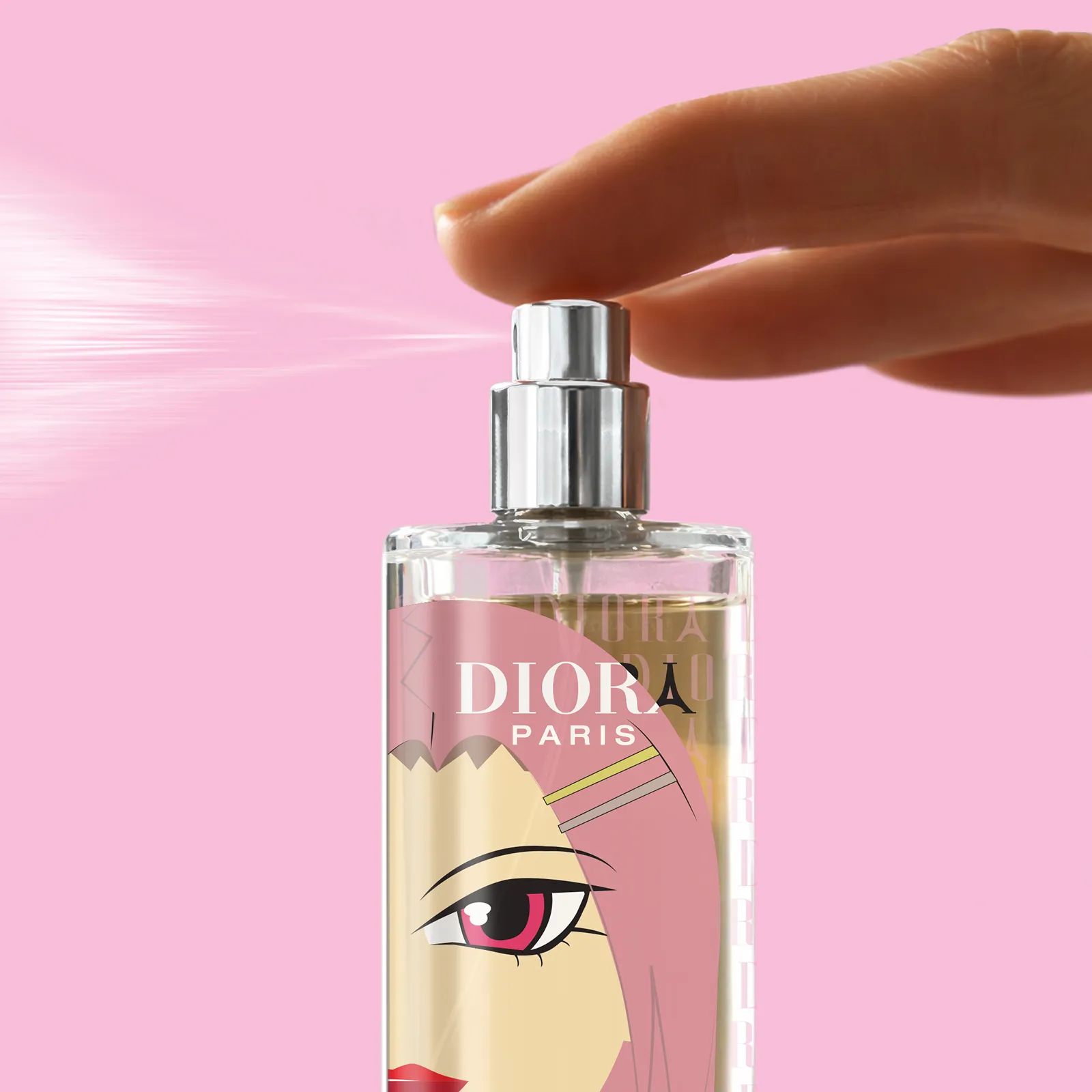 น้ำหอม ซากุระ - Image 2