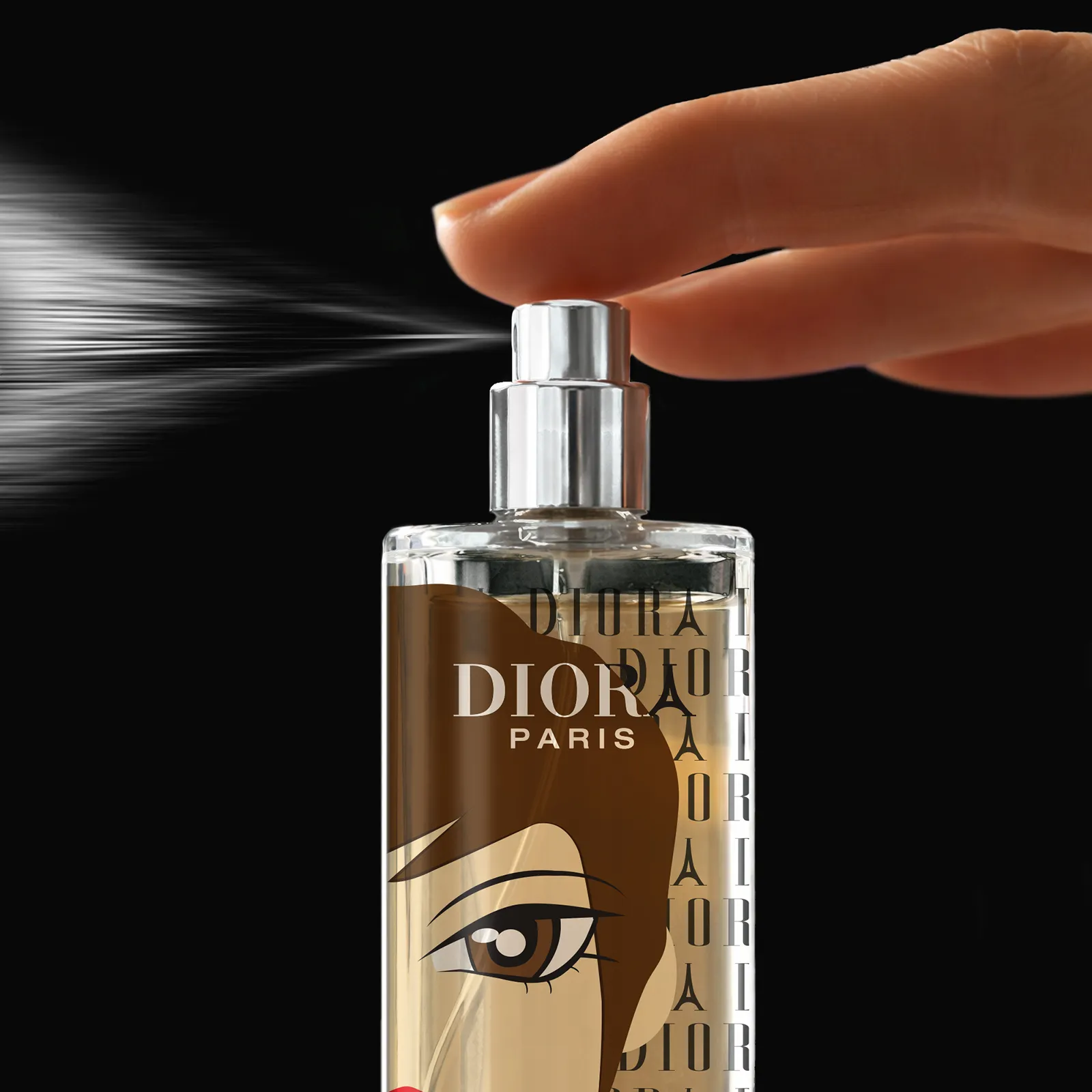 น้ำหอม ฟินอินแบล็ค - Image 2