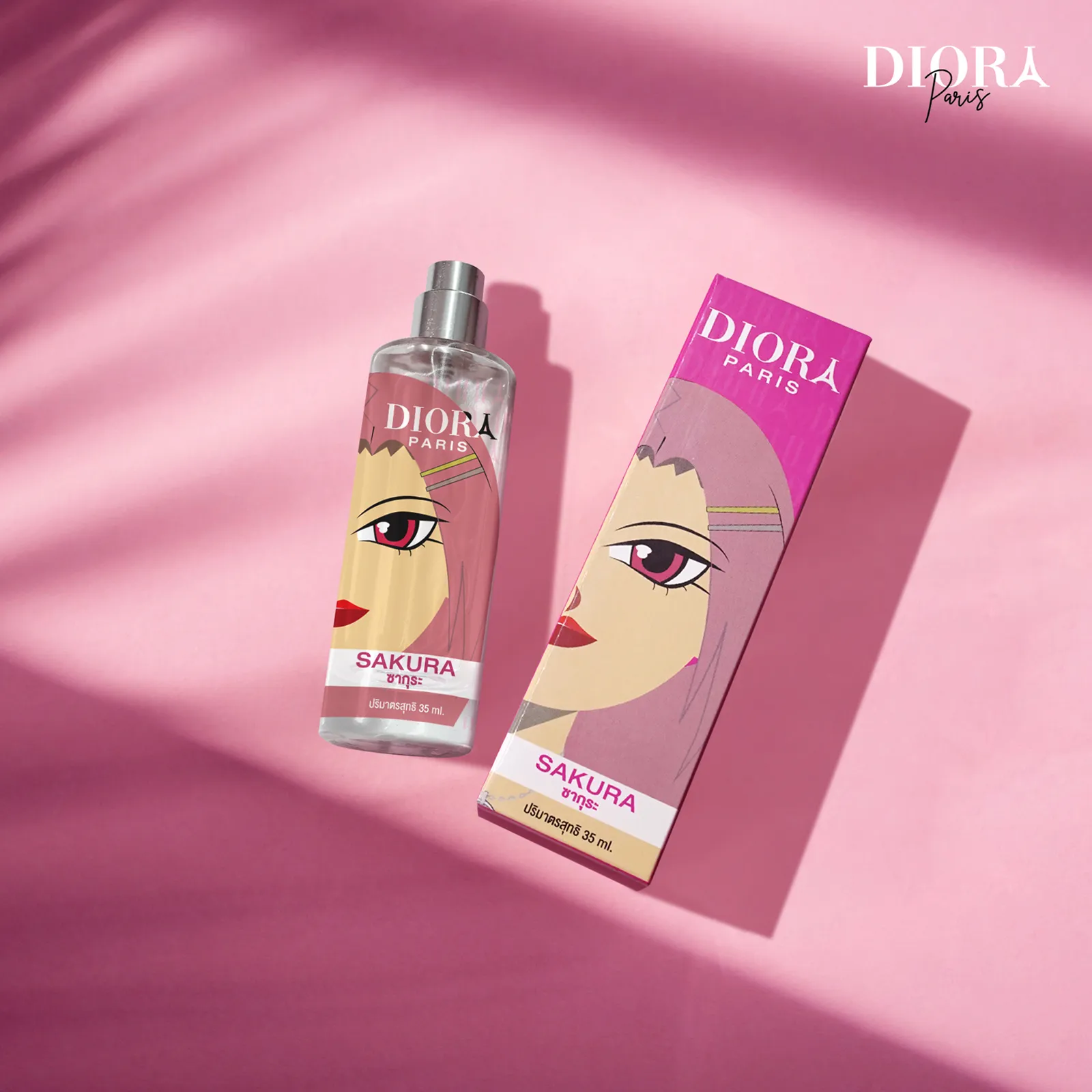 น้ำหอม ซากุระ - Image 4