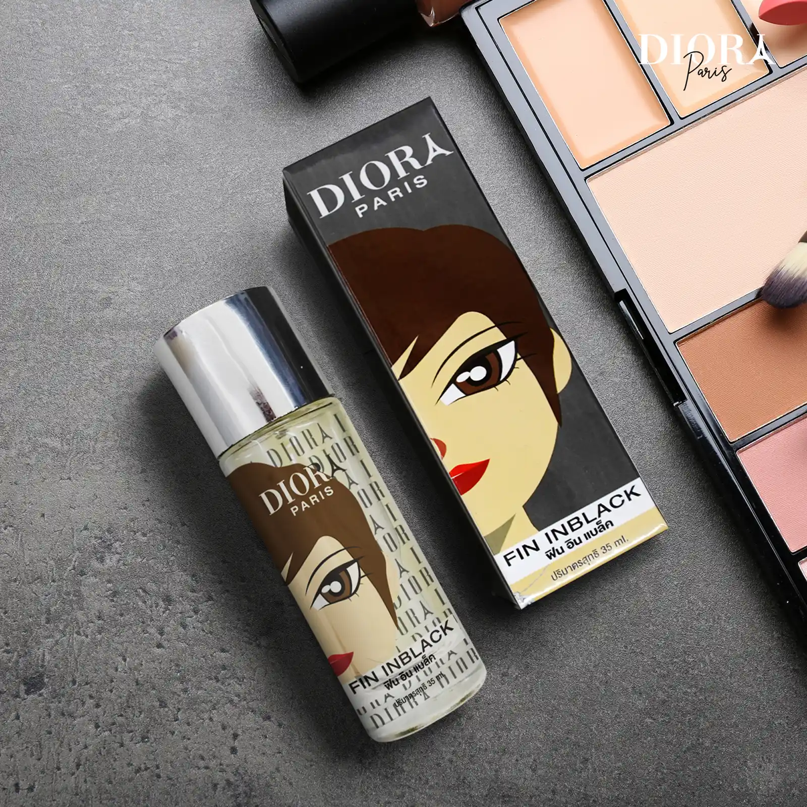 น้ำหอม ฟินอินแบล็ค - Image 4