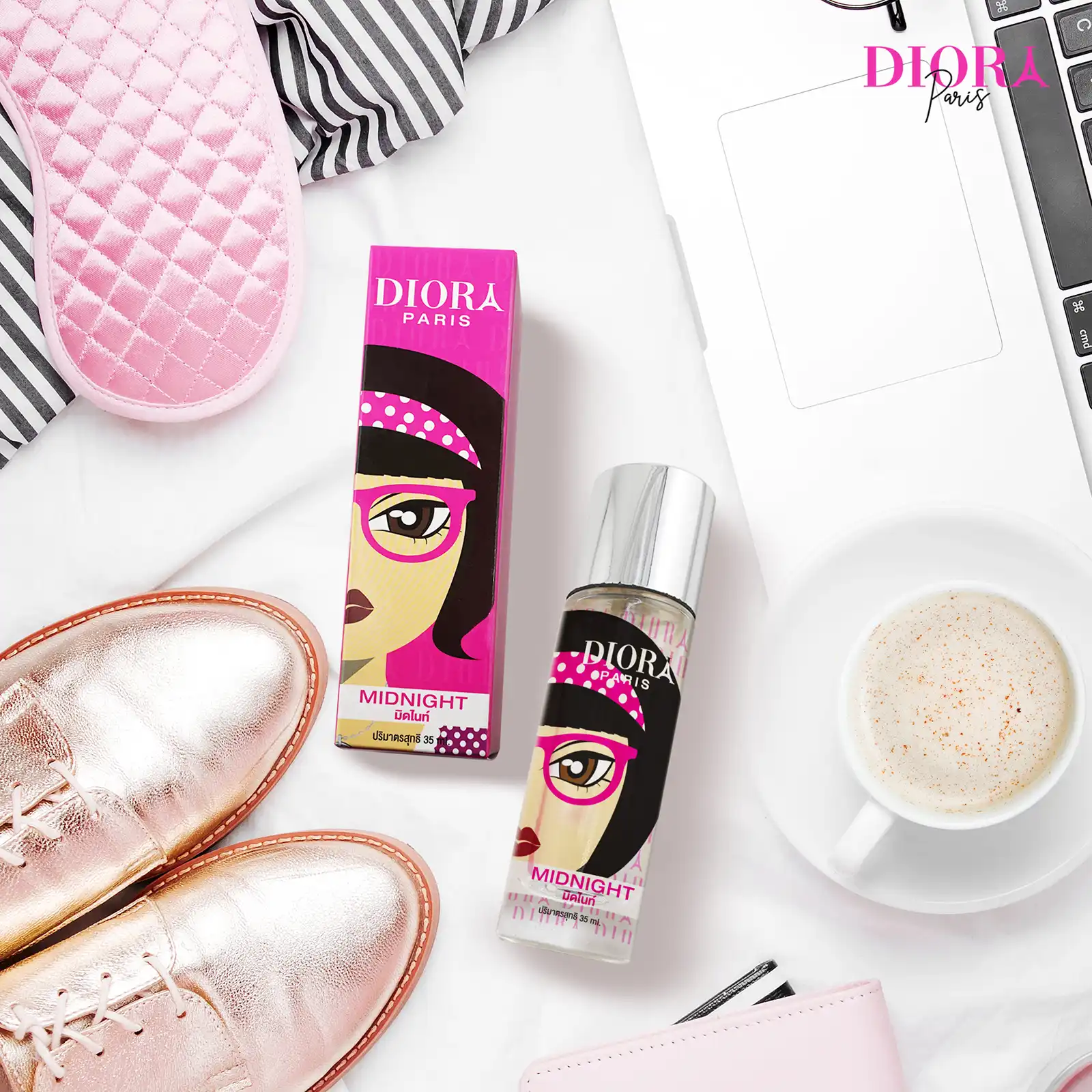 น้ำหอม มิดไนท์ - Image 4