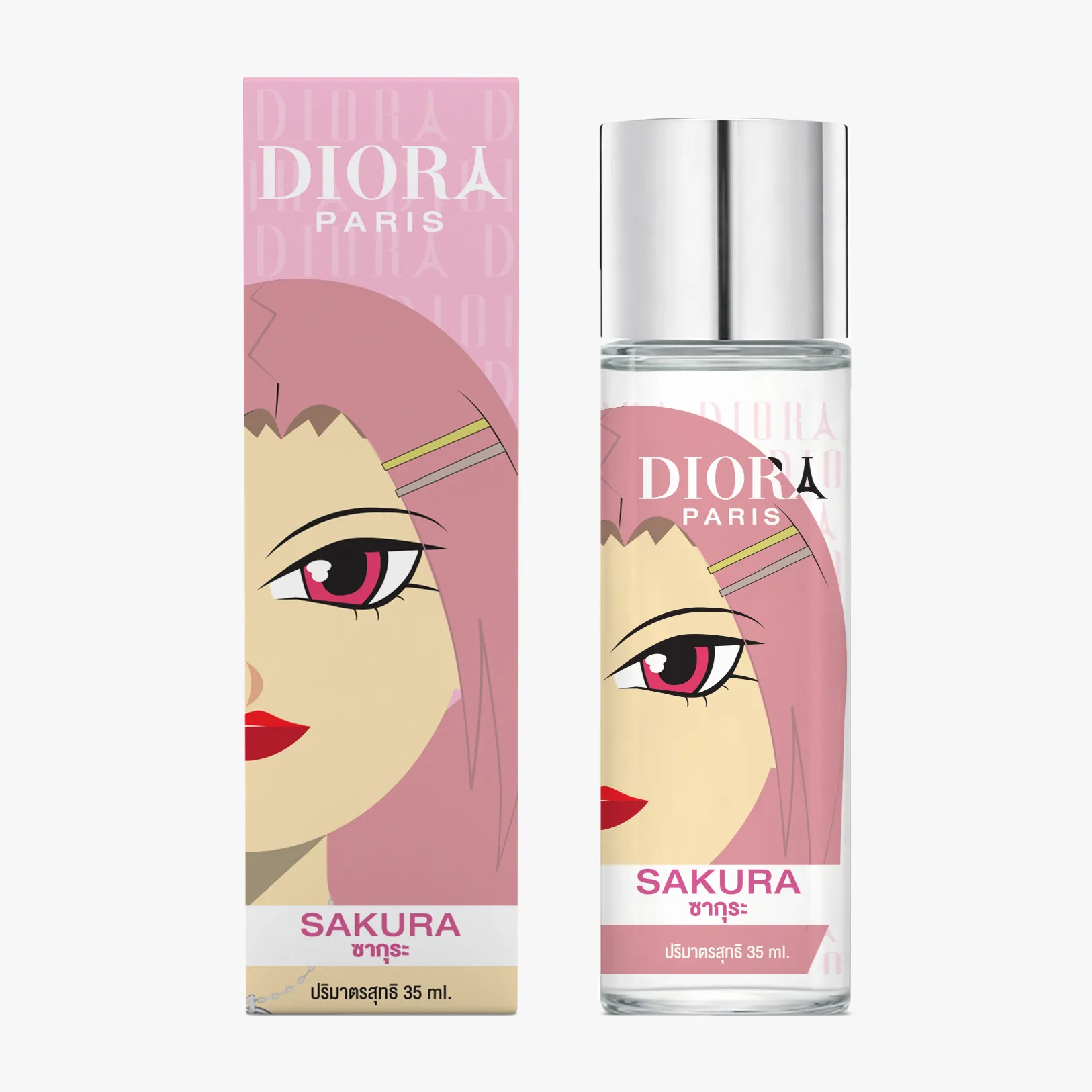 น้ำหอม ซากุระ